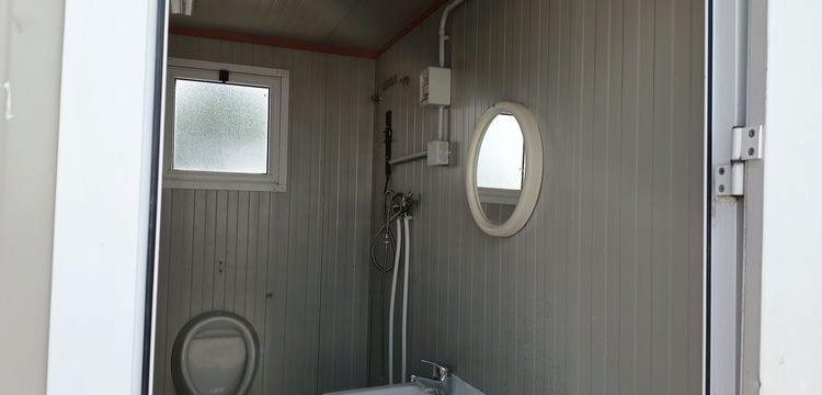 BUNGALOW 1 WC  BUWC8108