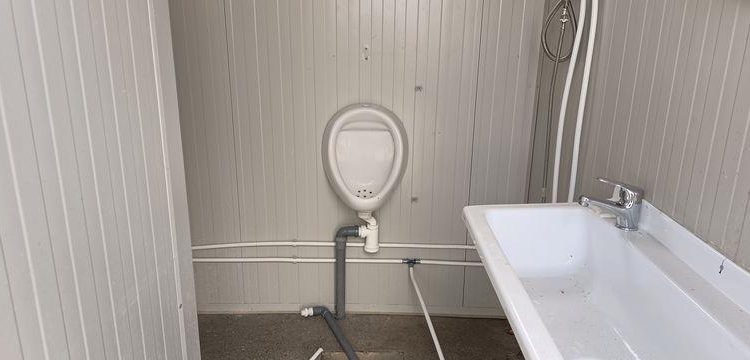 BUNGALOW 1 WC  BUWC8108