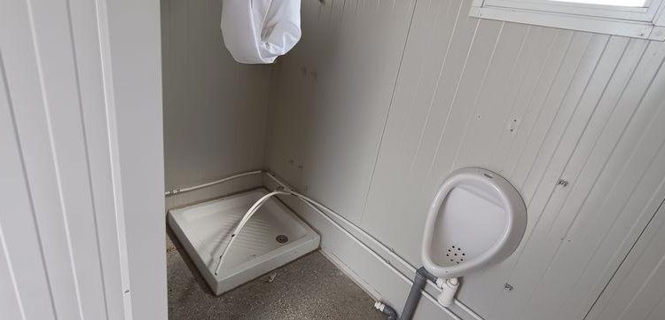 BUNGALOW 1 WC  BUWC8108