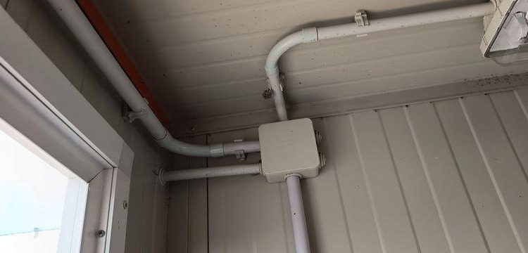 BUNGALOW 1 WC  BUWC8108