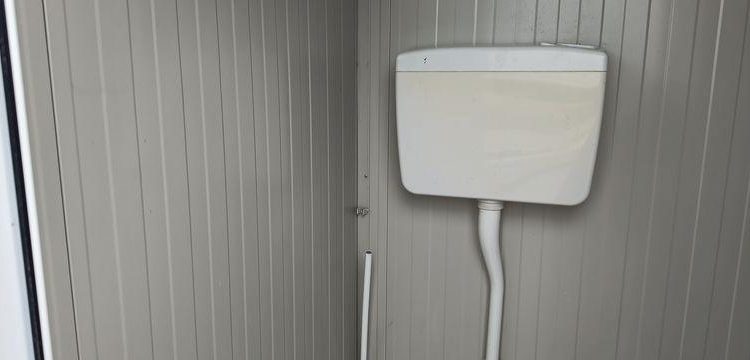 BUNGALOW 1 WC  BUWC8108