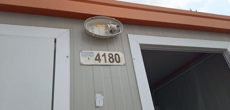 BUNGALOW 1 WC  BUWC8108
