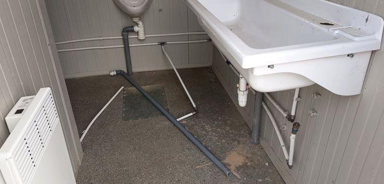BUNGALOW 1 WC  BUWC8108