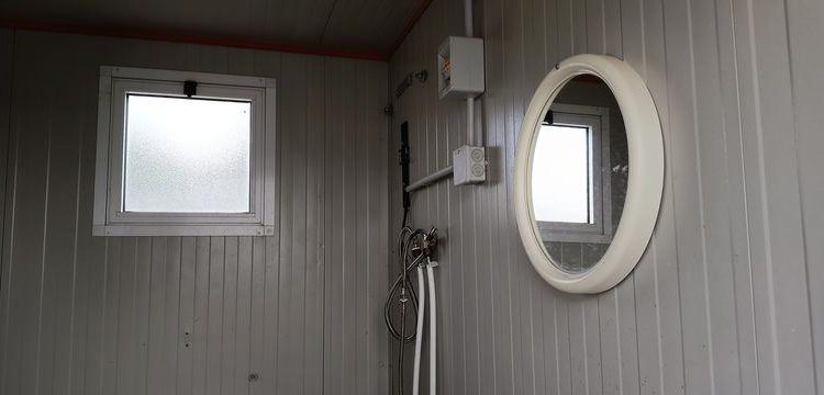 BUNGALOW 1 WC  BUWC8108