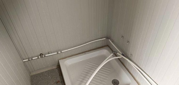 BUNGALOW 1 WC  BUWC8108