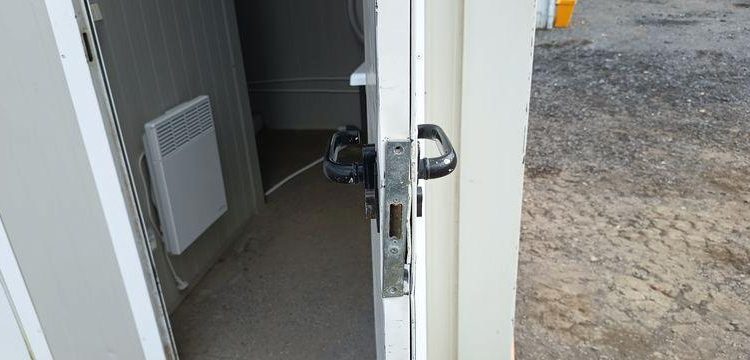 BUNGALOW 1 WC  BUWC8108