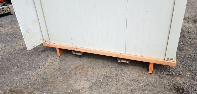 BUNGALOW 1 WC  BUWC8108