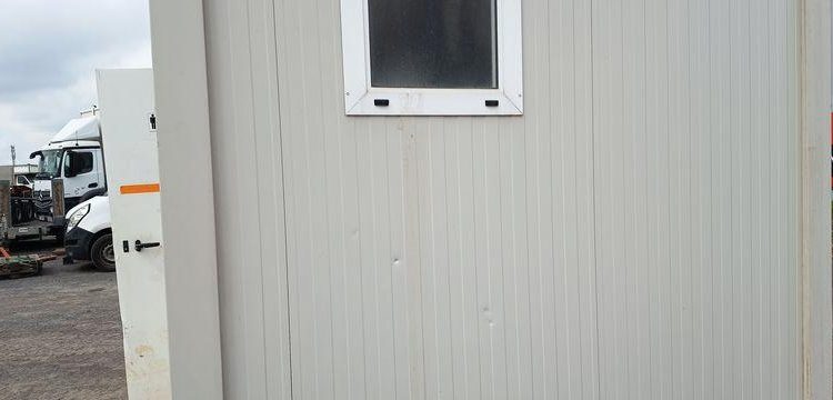 BUNGALOW 1 WC  BUWC8108