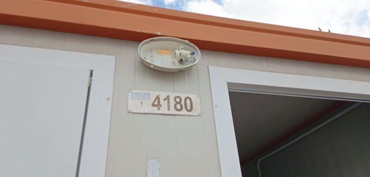 BUNGALOW 1 WC  BUWC8108