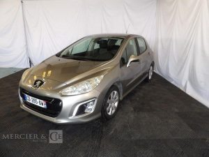 PEUGEOT 308 1,6 HDI 90CH CONFORT CHAMPAGNE CD-265-AW