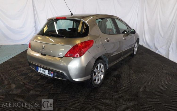 PEUGEOT 308 1,6 HDI 90CH CONFORT CHAMPAGNE CD-265-AW