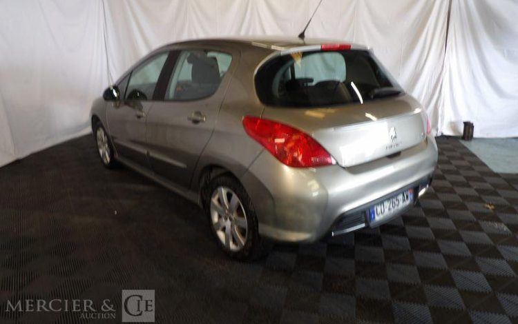 PEUGEOT 308 1,6 HDI 90CH CONFORT CHAMPAGNE CD-265-AW
