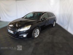 PEUGEOT 508 SW 2.0 HDI 165CH ALLURE NOIR CD-921-JS