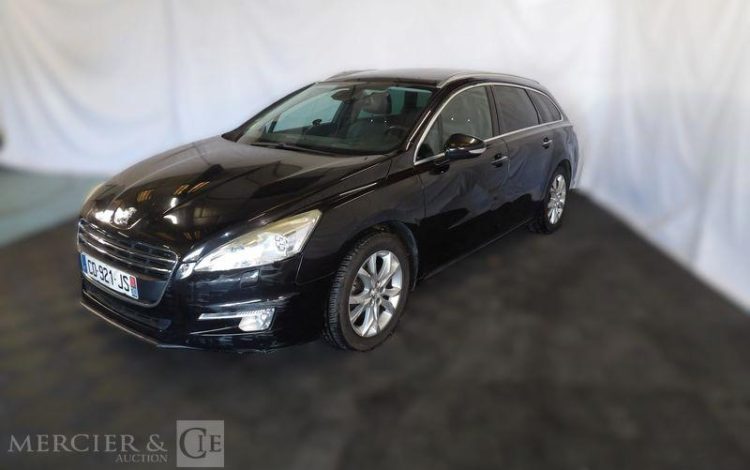 PEUGEOT 508 SW 2.0 HDI 165CH ALLURE NOIR CD-921-JS