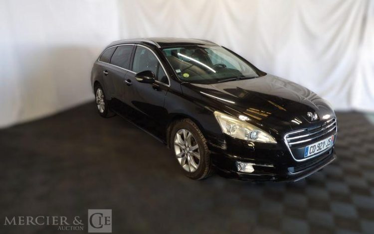 PEUGEOT 508 SW 2.0 HDI 165CH ALLURE NOIR CD-921-JS