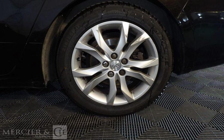 PEUGEOT 508 SW 2.0 HDI 165CH ALLURE NOIR CD-921-JS