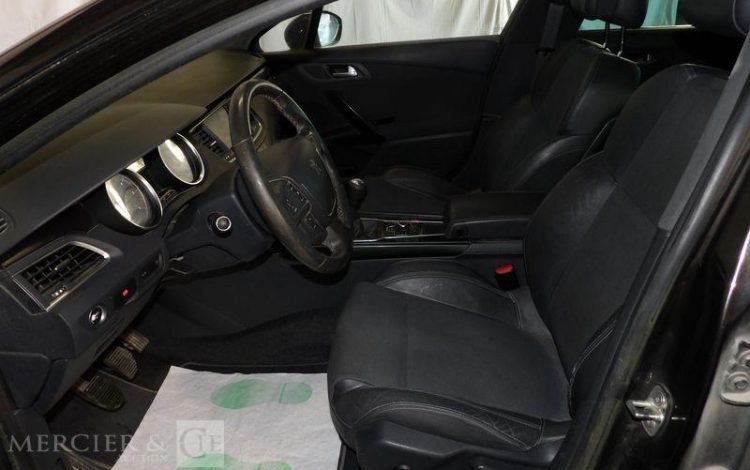 PEUGEOT 508 SW 2.0 HDI 165CH ALLURE NOIR CD-921-JS