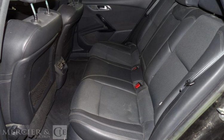 PEUGEOT 508 SW 2.0 HDI 165CH ALLURE NOIR CD-921-JS