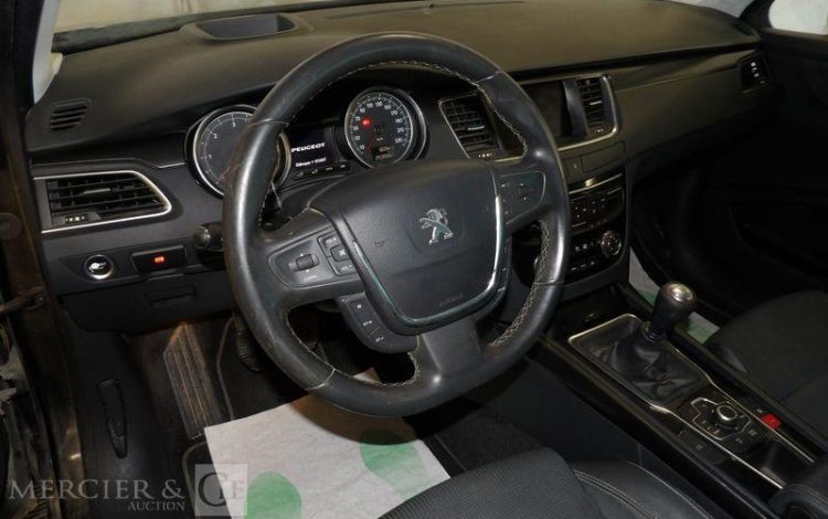 PEUGEOT 508 SW 2.0 HDI 165CH ALLURE NOIR CD-921-JS