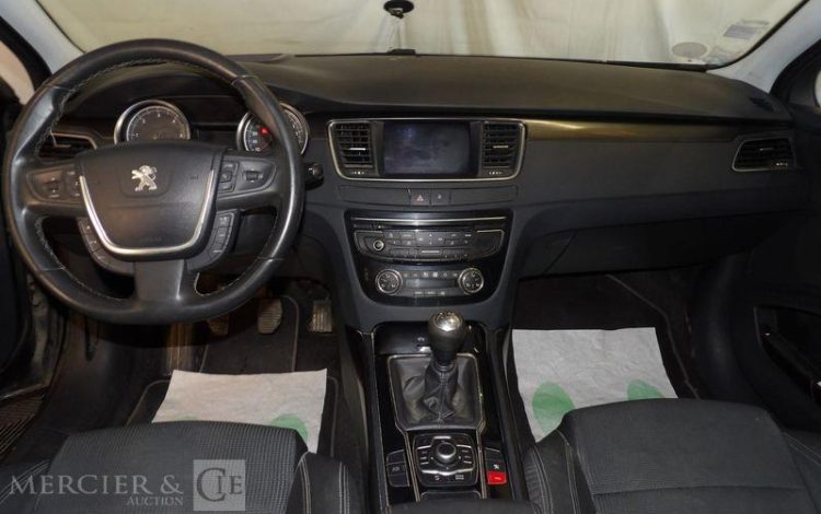PEUGEOT 508 SW 2.0 HDI 165CH ALLURE NOIR CD-921-JS