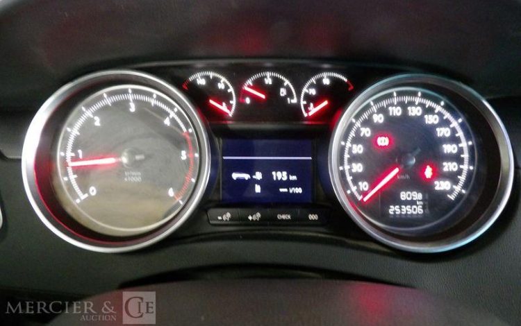 PEUGEOT 508 SW 2.0 HDI 165CH ALLURE NOIR CD-921-JS