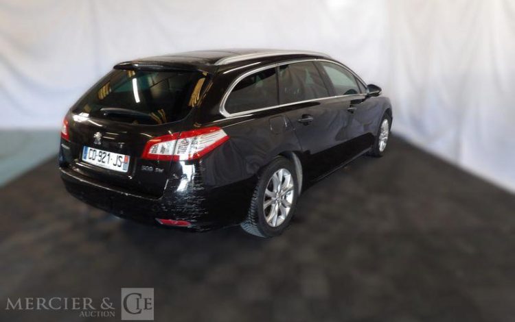 PEUGEOT 508 SW 2.0 HDI 165CH ALLURE NOIR CD-921-JS