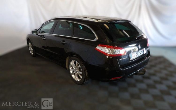 PEUGEOT 508 SW 2.0 HDI 165CH ALLURE NOIR CD-921-JS