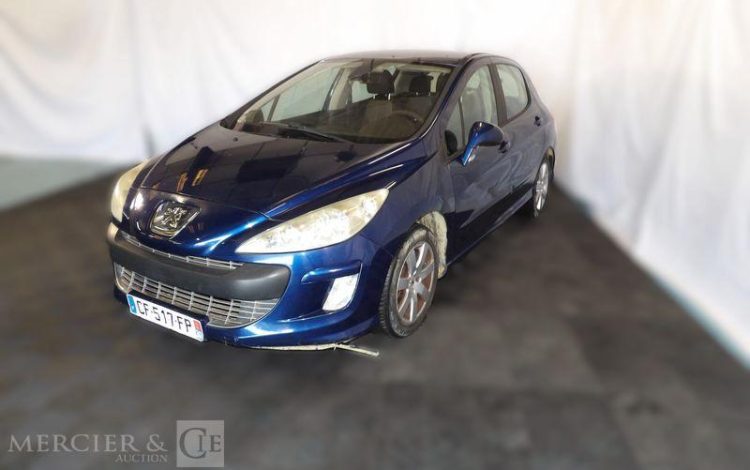 PEUGEOT 308 1,6 HDI 110CH PREMIUM  CF-517-FP