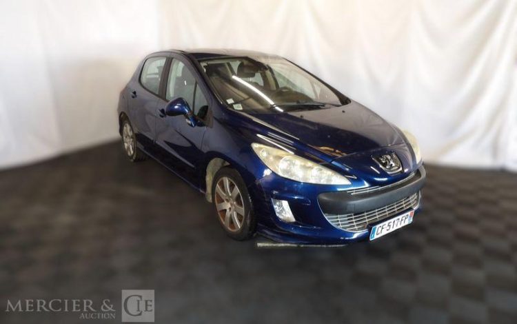 PEUGEOT 308 1,6 HDI 110CH PREMIUM  CF-517-FP