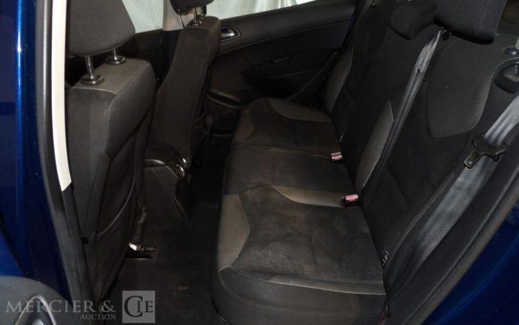 PEUGEOT 308 1,6 HDI 110CH PREMIUM  CF-517-FP