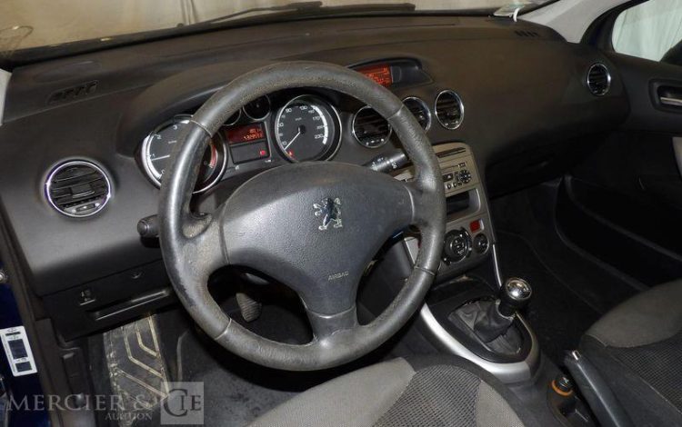 PEUGEOT 308 1,6 HDI 110CH PREMIUM  CF-517-FP