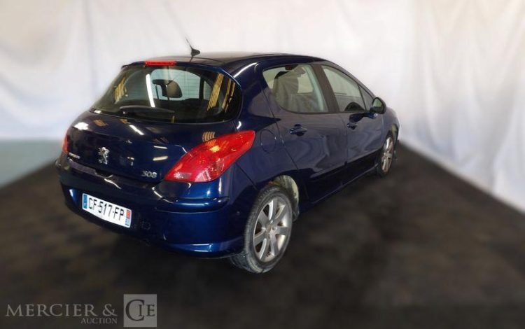 PEUGEOT 308 1,6 HDI 110CH PREMIUM  CF-517-FP