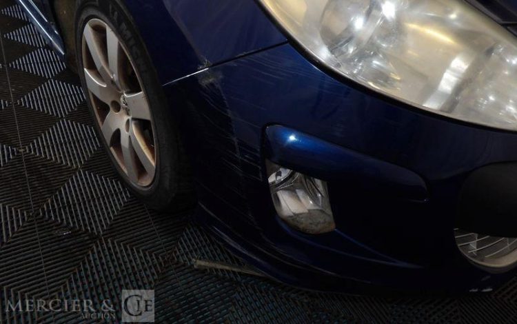 PEUGEOT 308 1,6 HDI 110CH PREMIUM  CF-517-FP