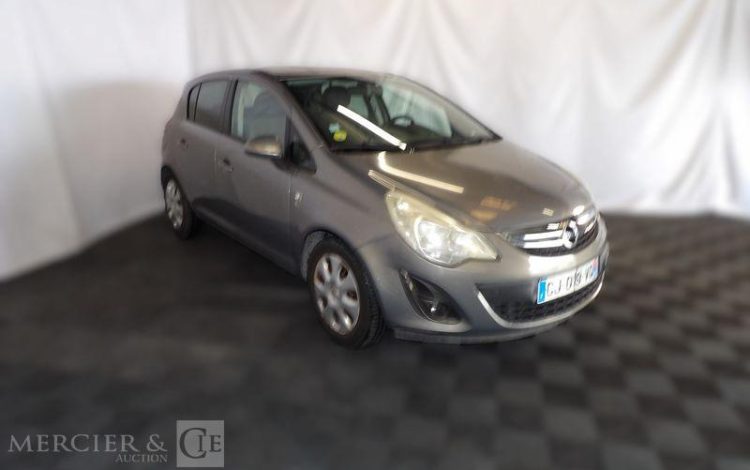OPEL CORSA  CJ-019-VQ