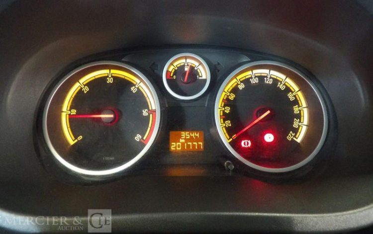 OPEL CORSA  CJ-019-VQ