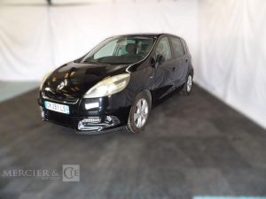 RENAULT SCENIC 1,5 DCI 110CH BOSE NOIR CK-251-LS