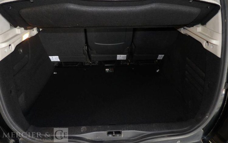 RENAULT SCENIC 1,5 DCI 110CH BOSE NOIR CK-251-LS