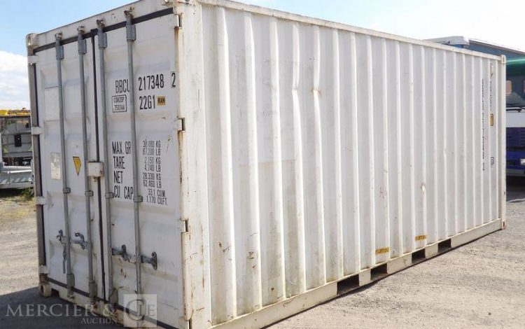 CONTAINER 20 PIEDS  CON2075014