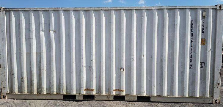 CONTAINER 20 PIEDS  CON2075014