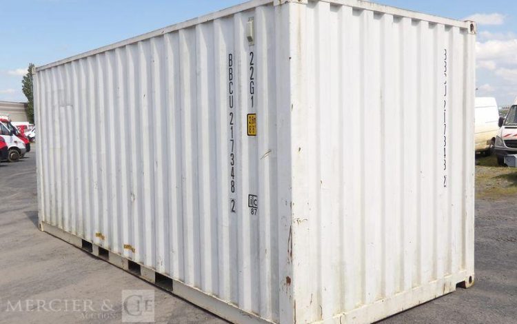 CONTAINER 20 PIEDS  CON2075014