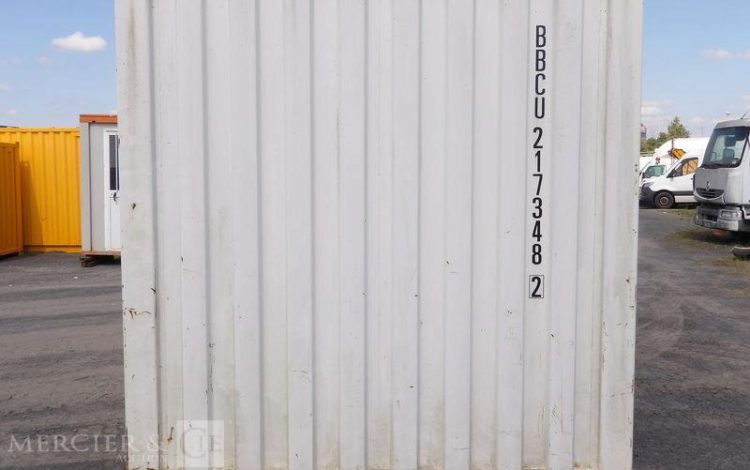 CONTAINER 20 PIEDS  CON2075014