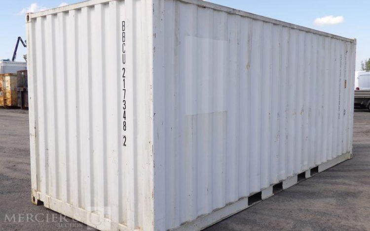 CONTAINER 20 PIEDS  CON2075014