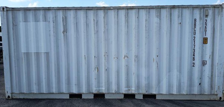 CONTAINER 20 PIEDS  CON2075014