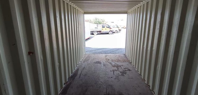 CONTAINER 20 PIEDS  CON2075014