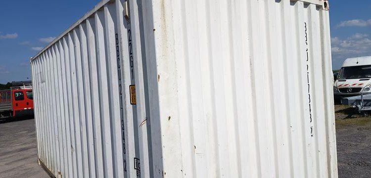CONTAINER 20 PIEDS  CON2075014