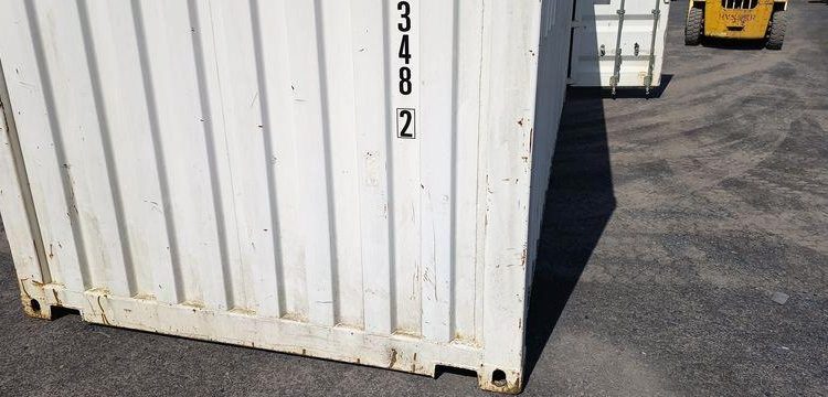 CONTAINER 20 PIEDS  CON2075014