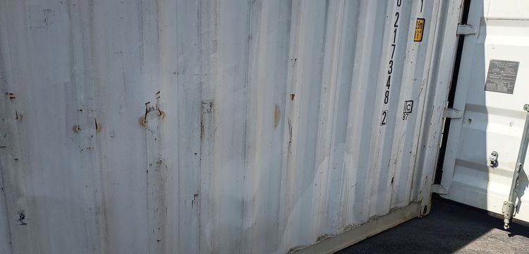 CONTAINER 20 PIEDS  CON2075014