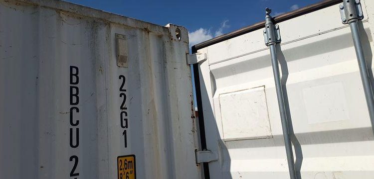CONTAINER 20 PIEDS  CON2075014