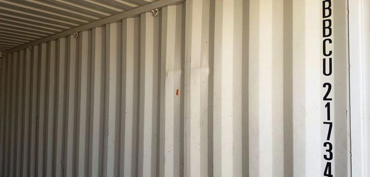 CONTAINER 20 PIEDS  CON2075014