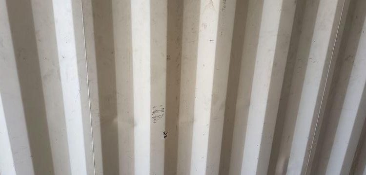 CONTAINER 20 PIEDS  CON2075014